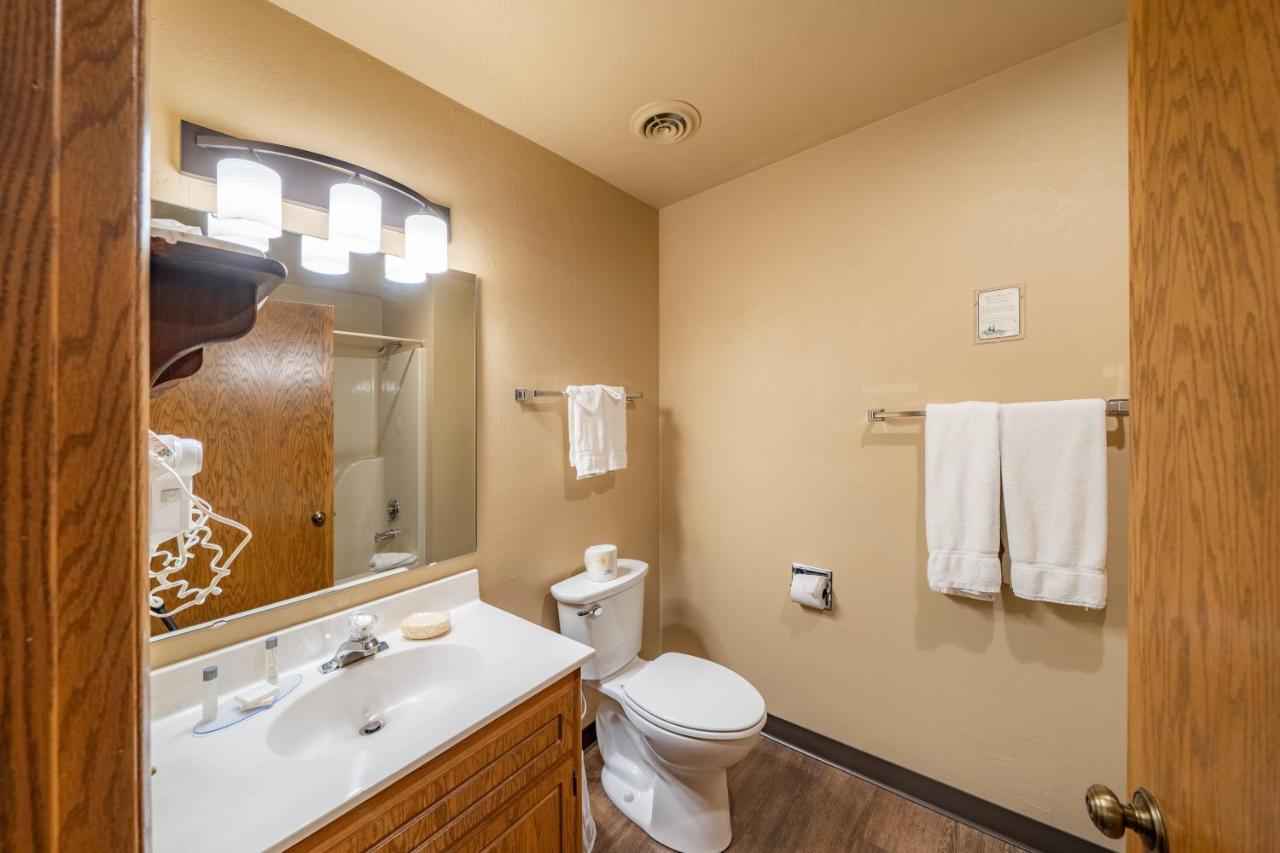 אפריים Somerset Inn & Suites מראה חיצוני תמונה