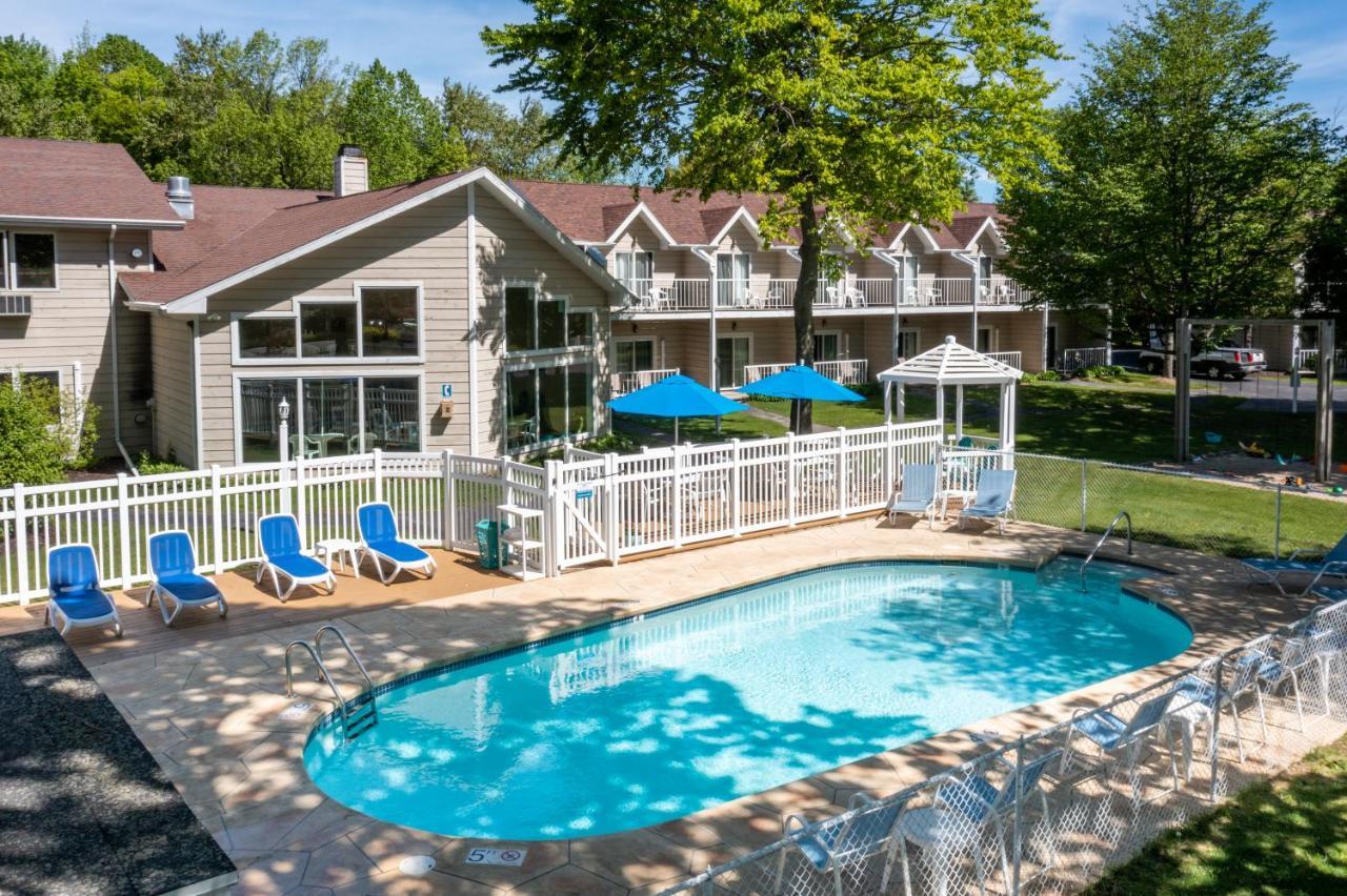 אפריים Somerset Inn & Suites מראה חיצוני תמונה
