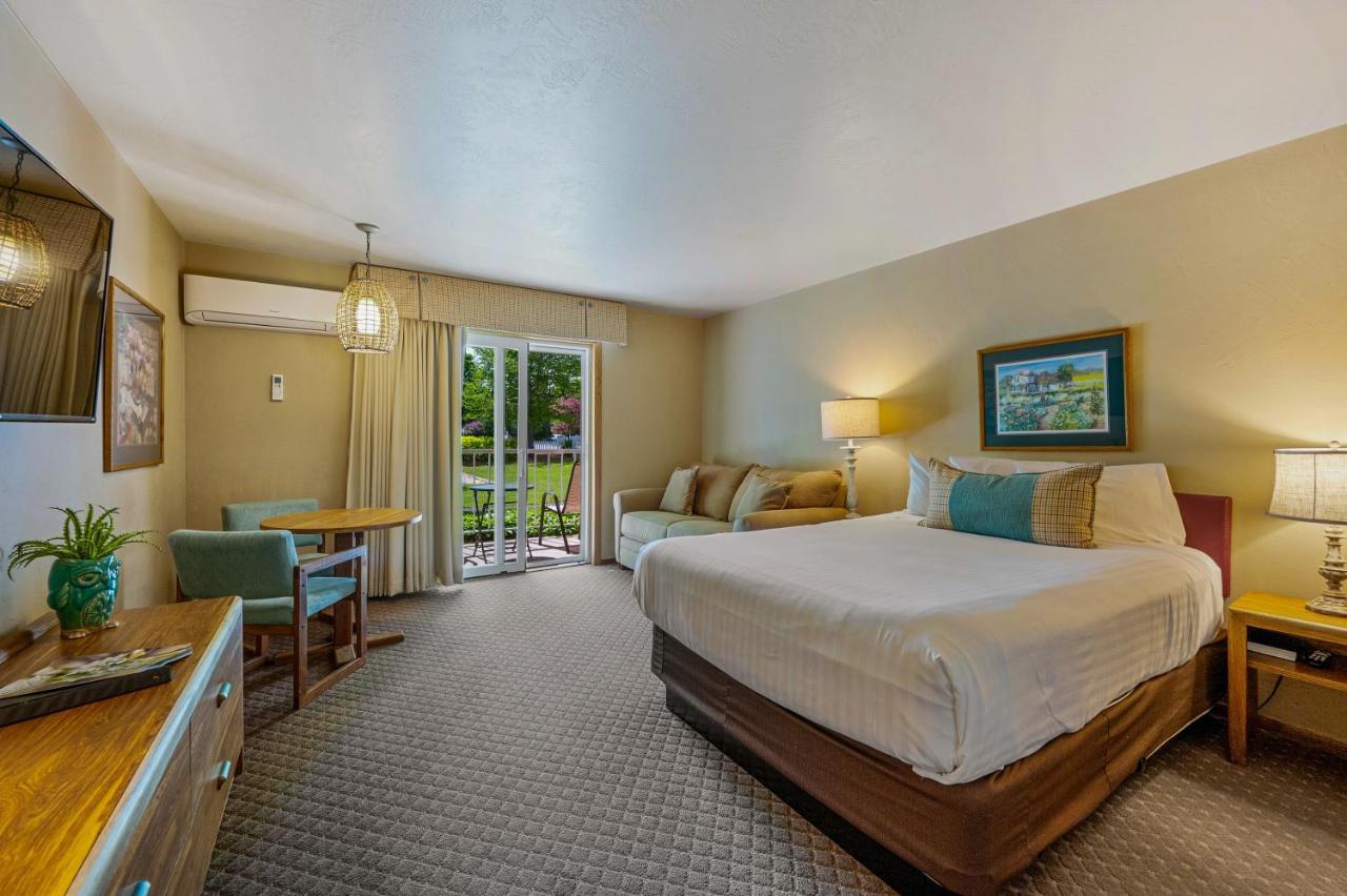 אפריים Somerset Inn & Suites מראה חיצוני תמונה