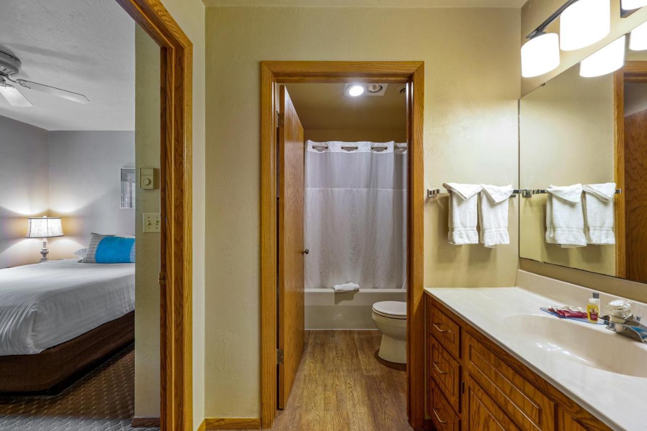 אפריים Somerset Inn & Suites מראה חיצוני תמונה