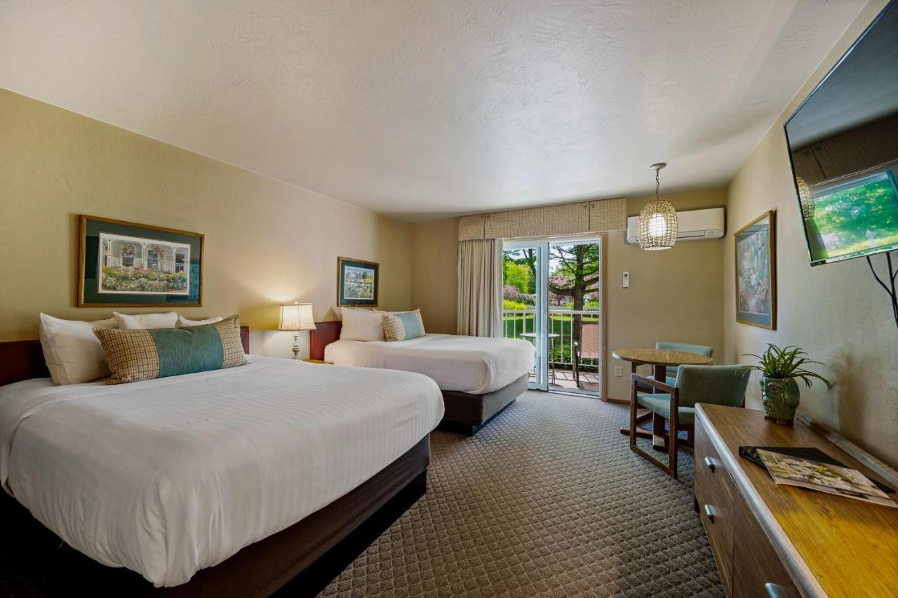 אפריים Somerset Inn & Suites מראה חיצוני תמונה