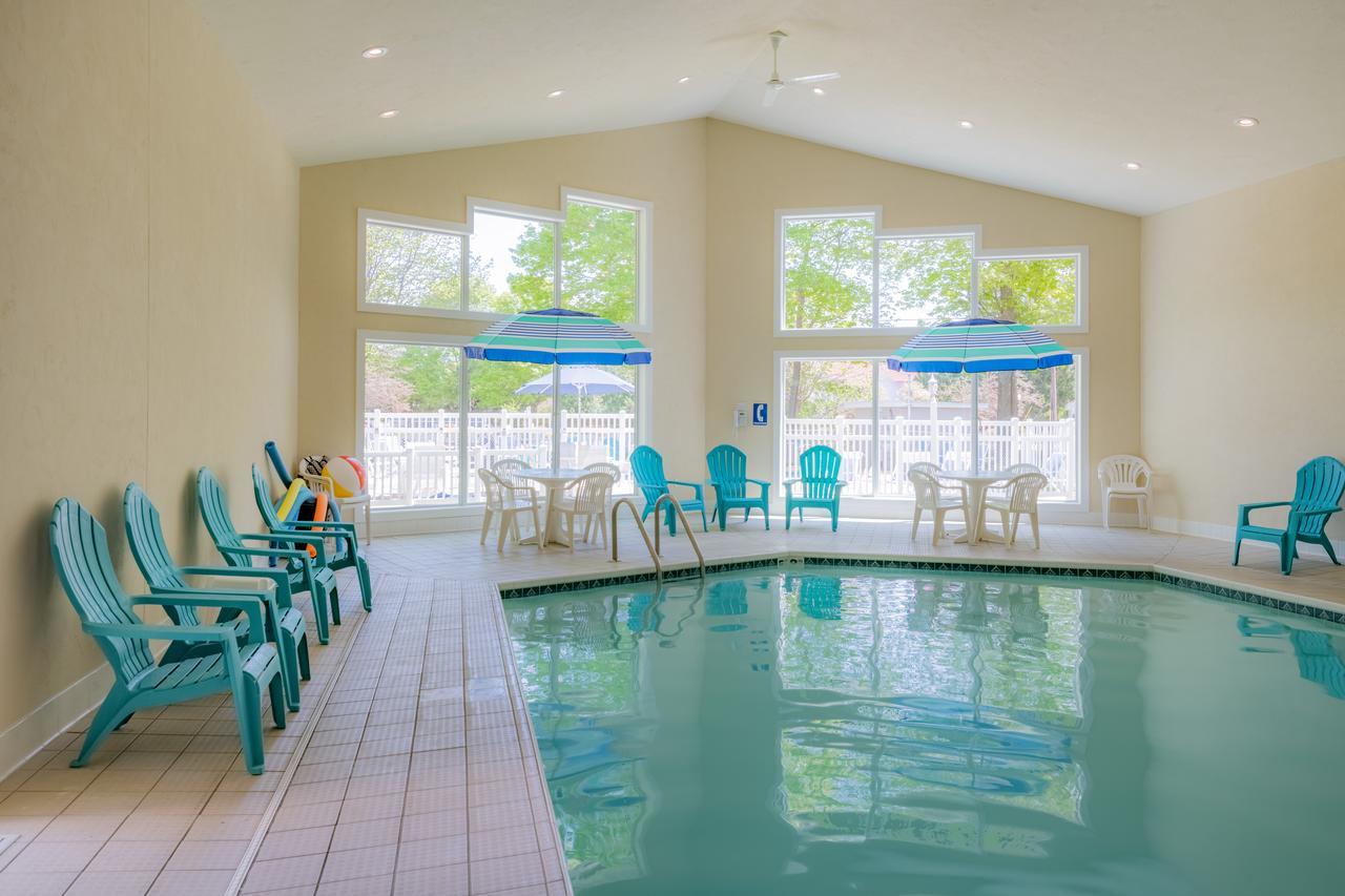 אפריים Somerset Inn & Suites מראה חיצוני תמונה