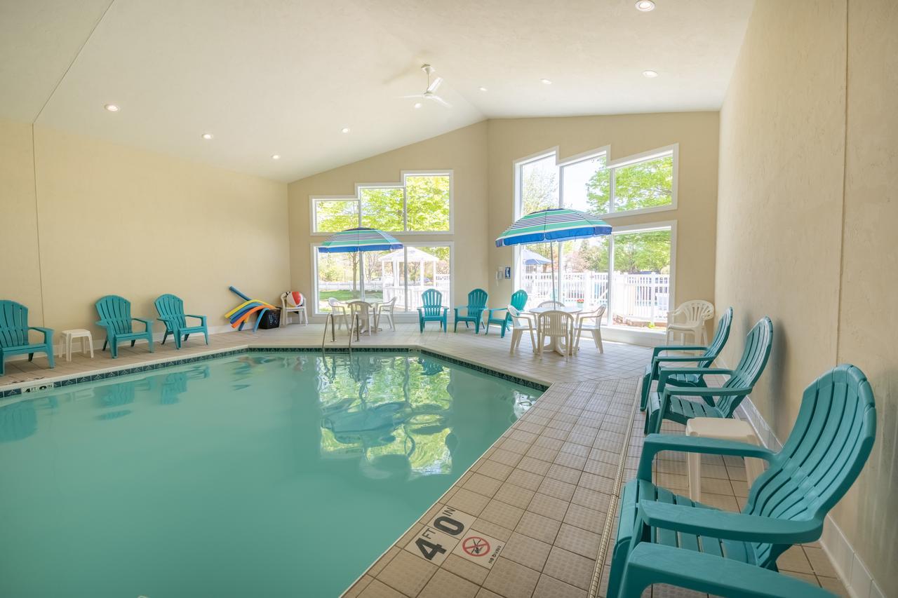 אפריים Somerset Inn & Suites מראה חיצוני תמונה