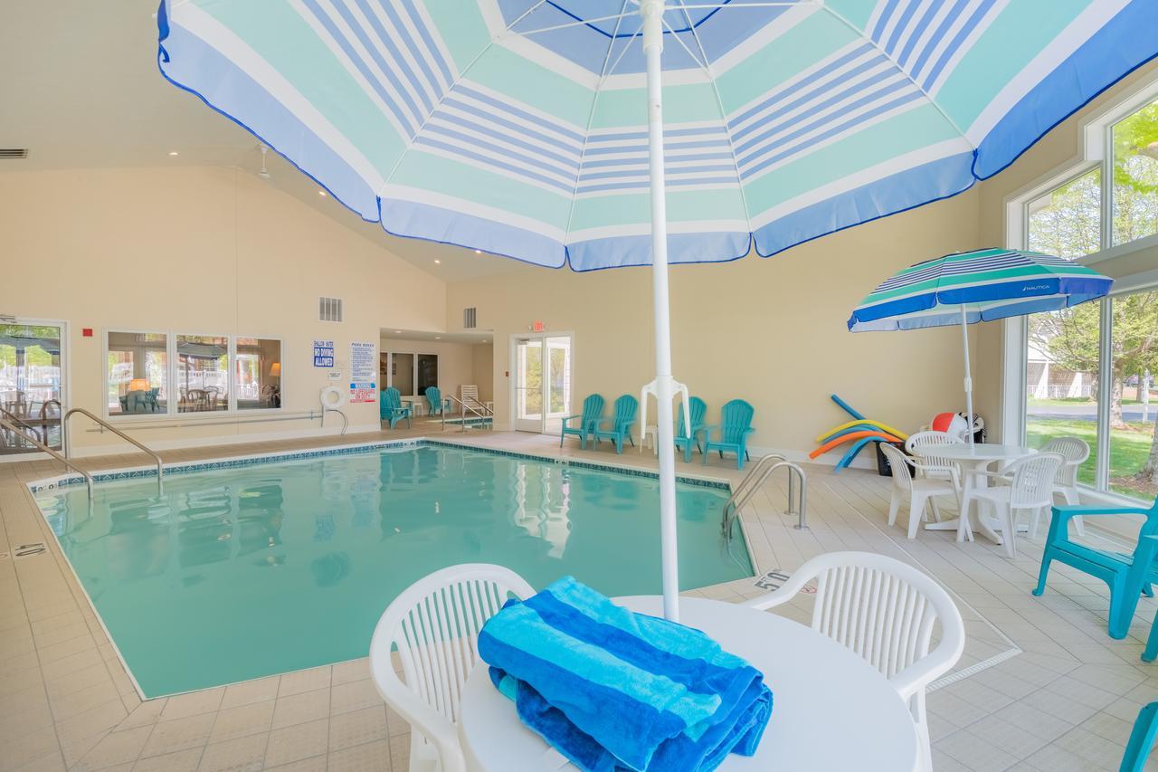 אפריים Somerset Inn & Suites מראה חיצוני תמונה