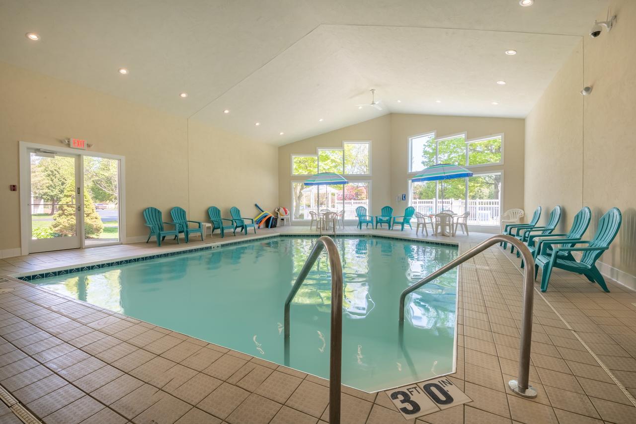 אפריים Somerset Inn & Suites מראה חיצוני תמונה