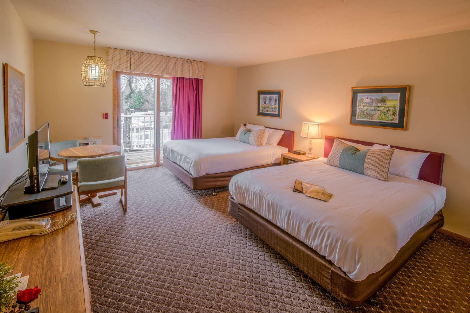 אפריים Somerset Inn & Suites מראה חיצוני תמונה