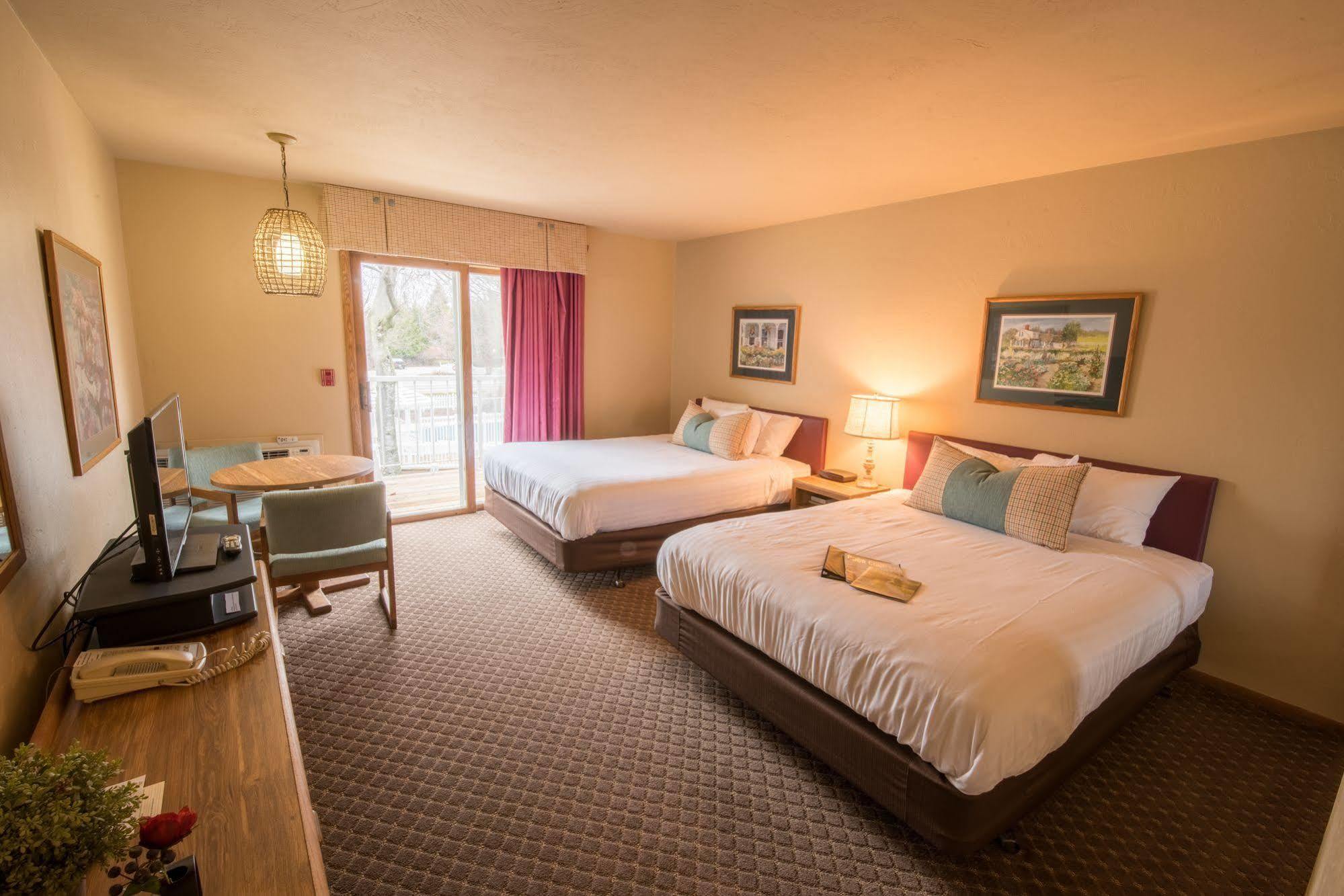 אפריים Somerset Inn & Suites מראה חיצוני תמונה