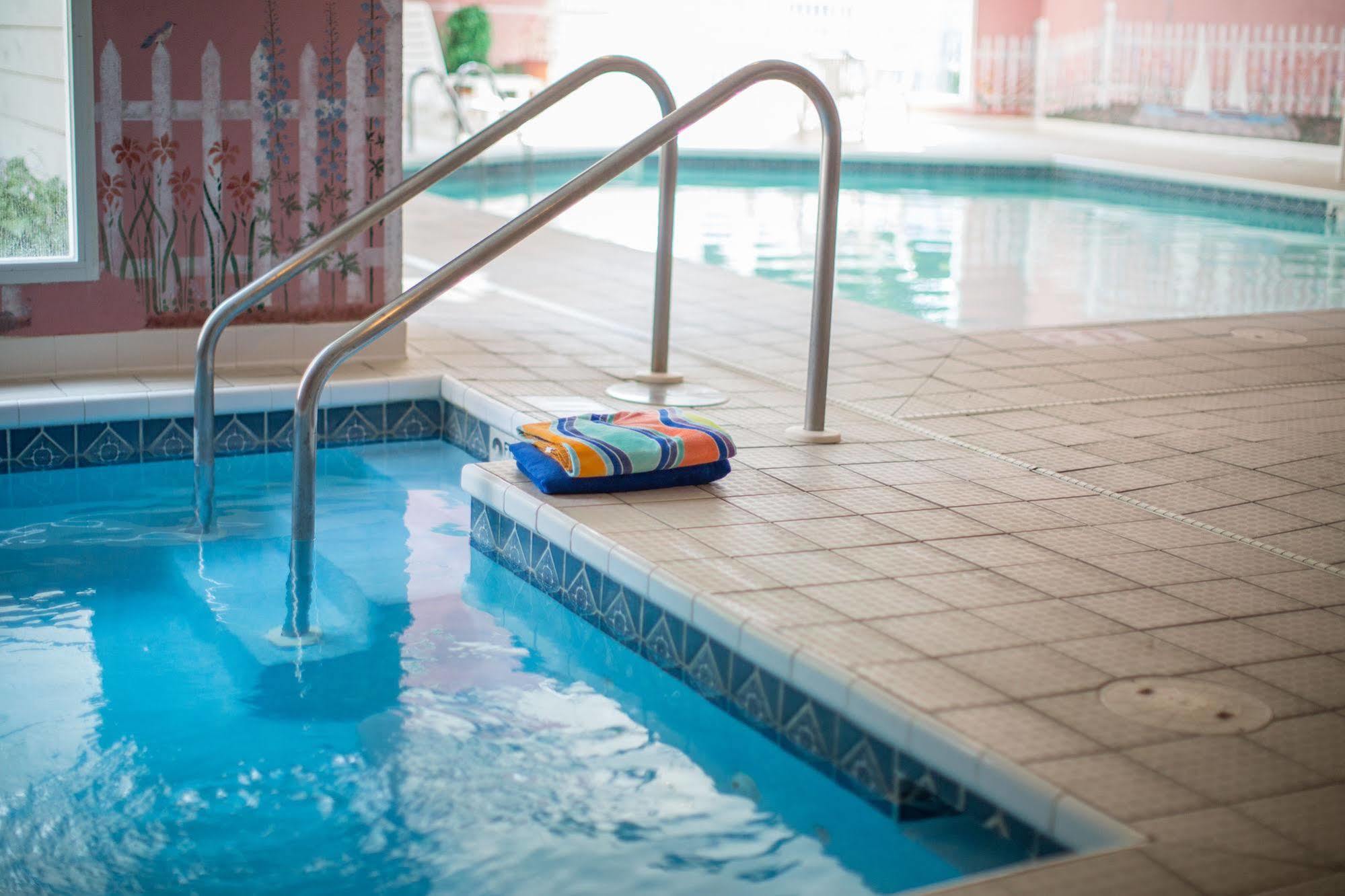 אפריים Somerset Inn & Suites מראה חיצוני תמונה