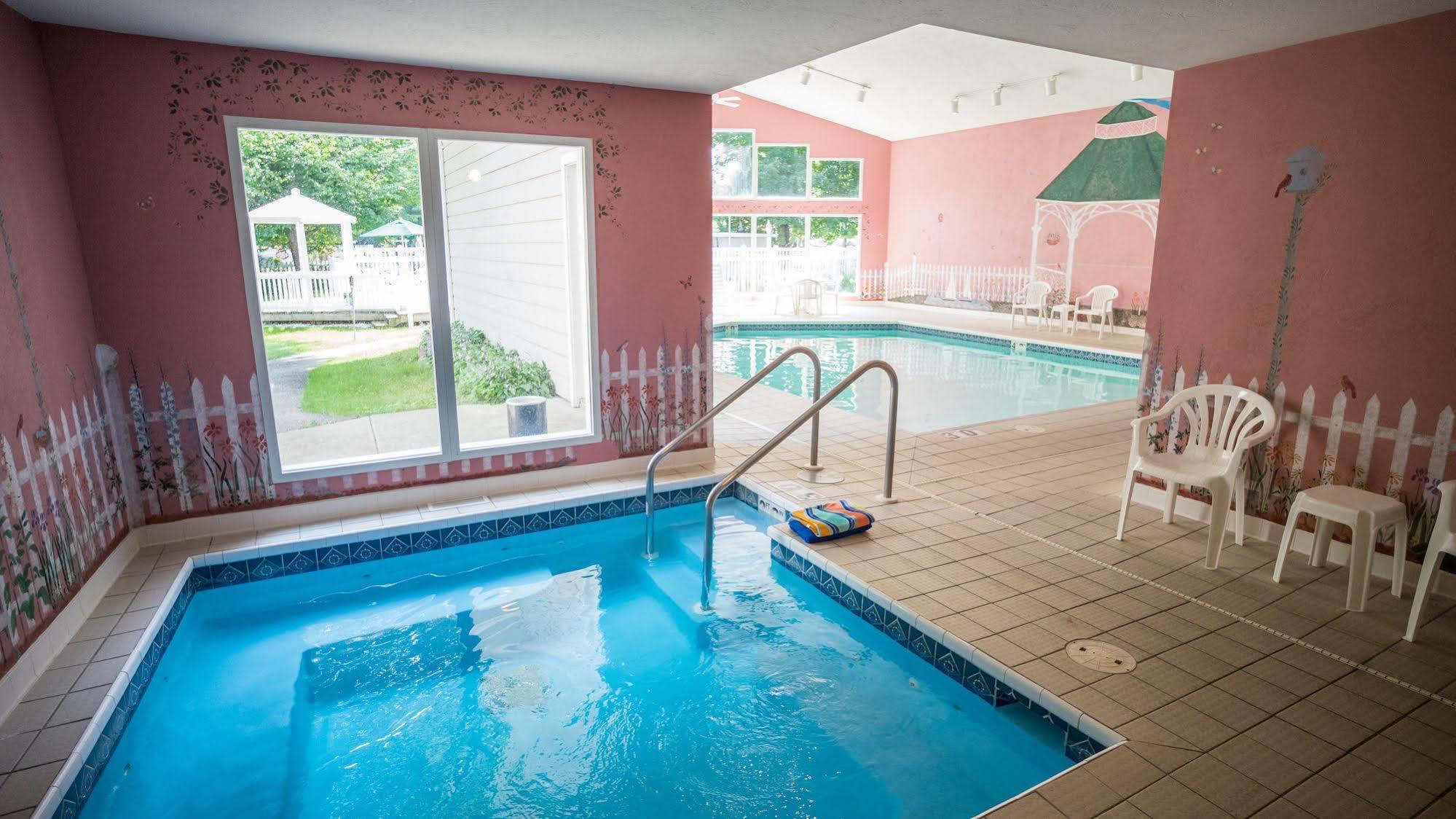 אפריים Somerset Inn & Suites מראה חיצוני תמונה