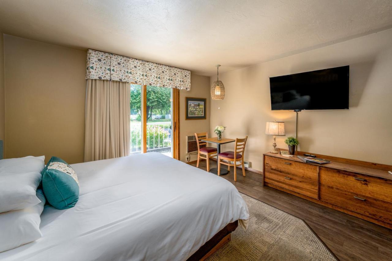 אפריים Somerset Inn & Suites מראה חיצוני תמונה